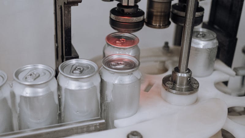 Automation workflow connecting multiple processing stages