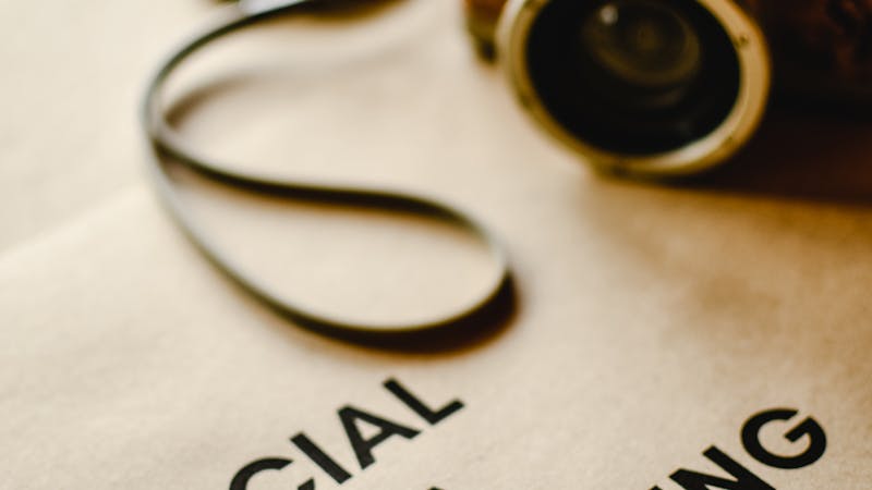 Professionals networking and connecting through a social business platform