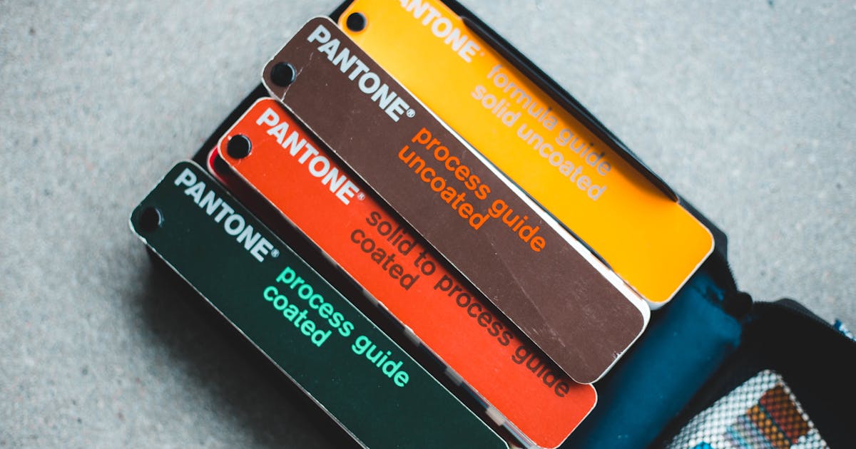 Color Systems for Product Design: Beyond Just Picking a Palette