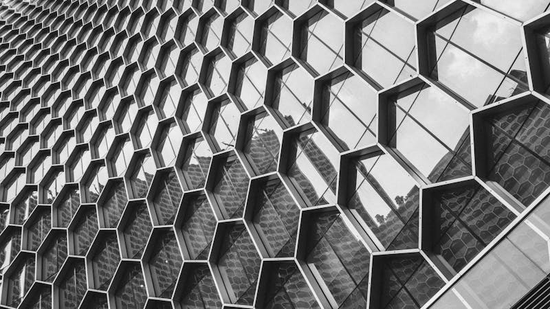 Architectural patterns and structured design forming a cohesive system