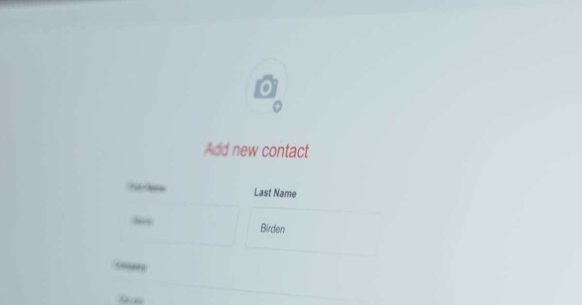 Form Design Patterns That Reduce Abandonment