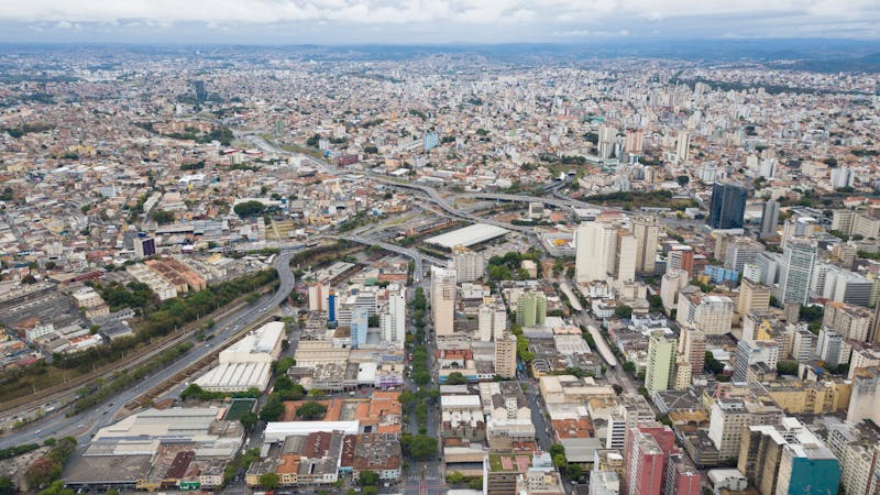 Latin American professionals collaborating in a business setting