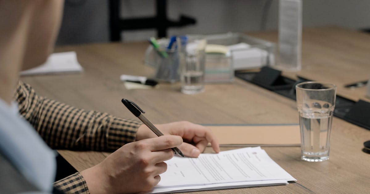 What to Include in a Software Requirements Document