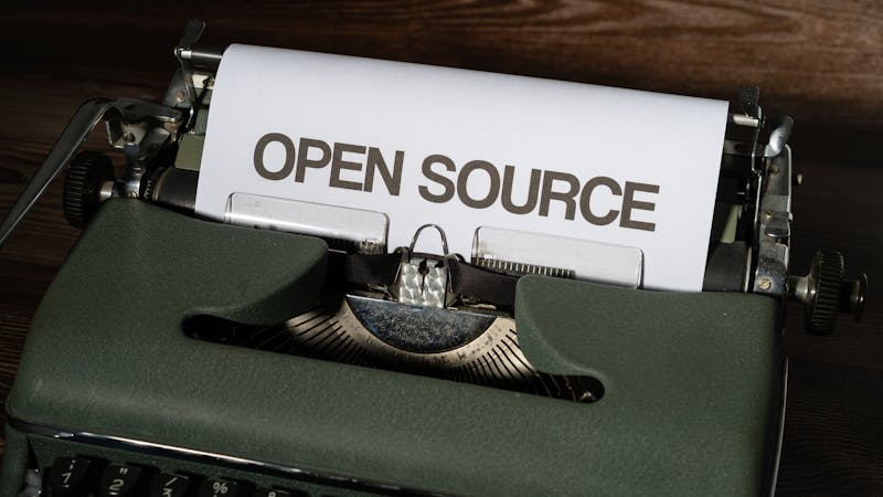 Open source technology and collaborative software development