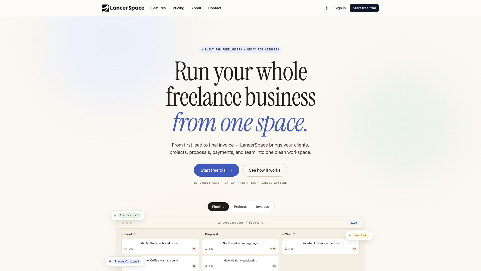 LancerSpace